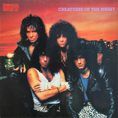 Creatures Of The Night - Image 1