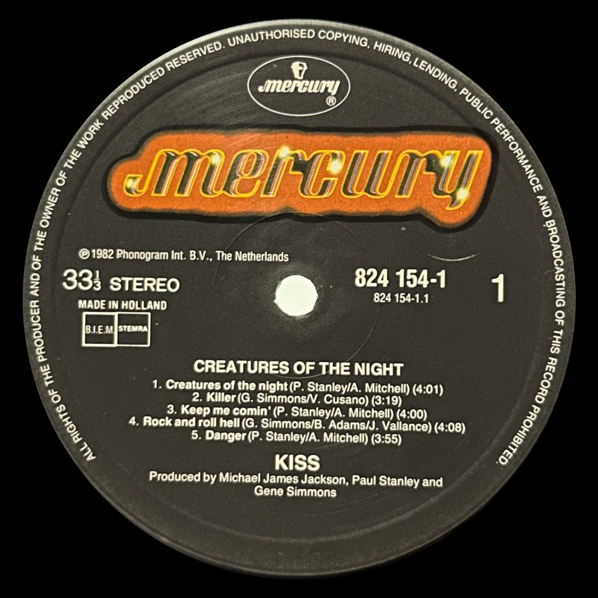 Creatures Of The Night - Image 3