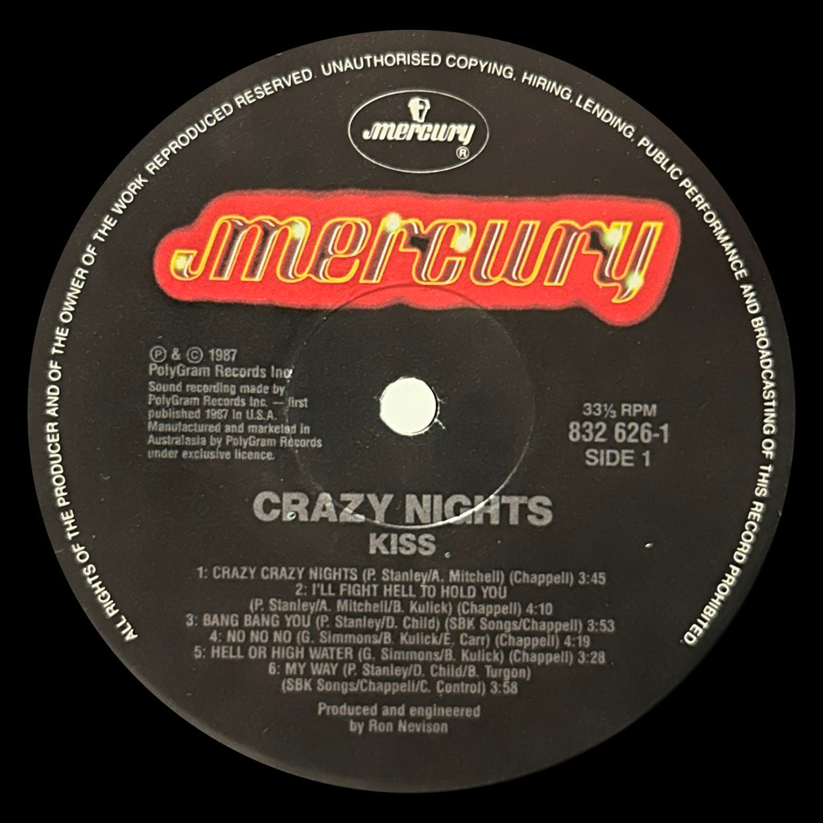 Crazy Nights - Image 3