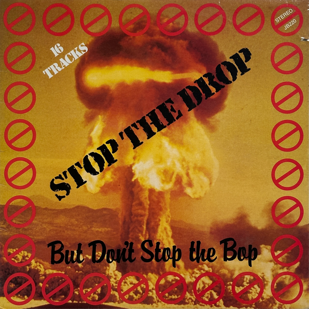Stop The Drop But Don't Stop The Bop - Image 1