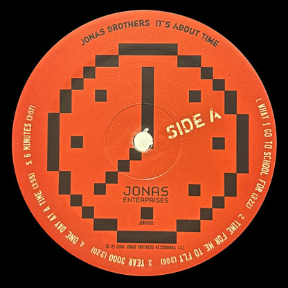 It's About Time - Image 3