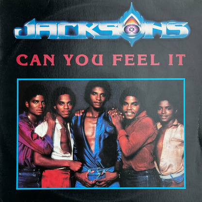 Can You Feel It - Image 1