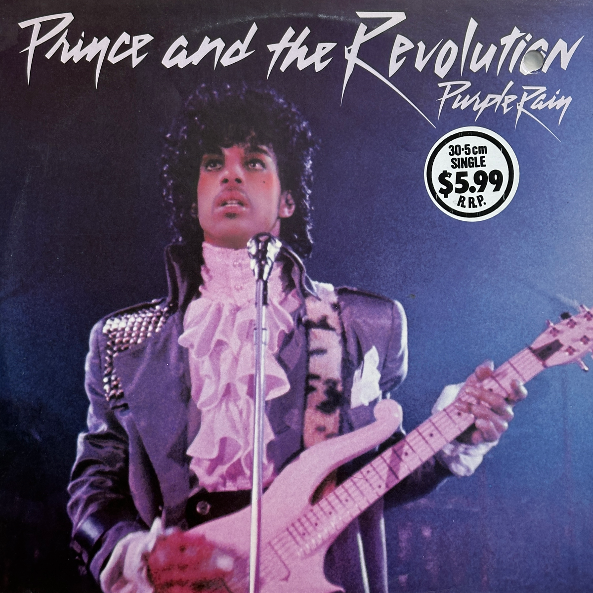 Purple Rain - Image 1