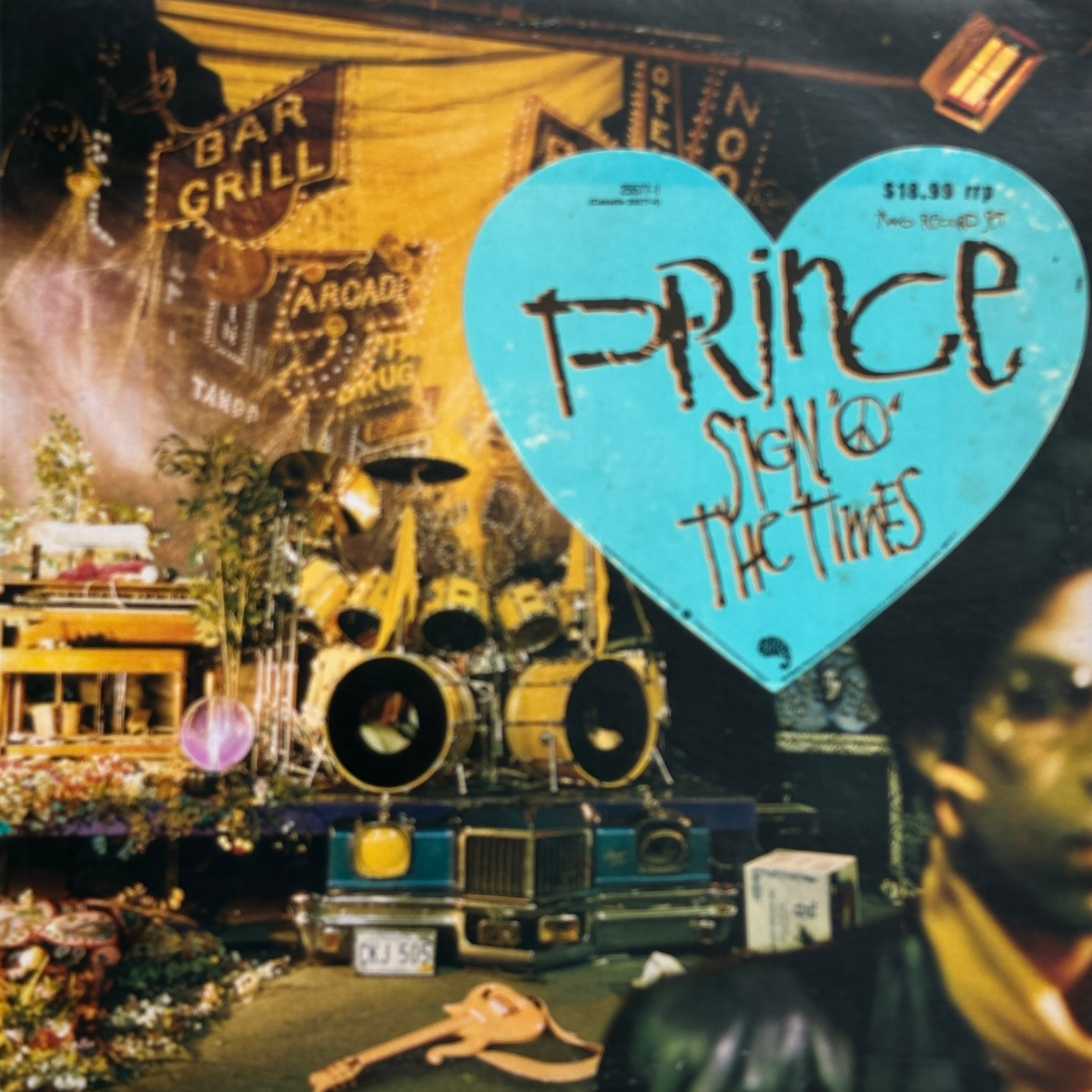 Sign "O" The Times - Image 1