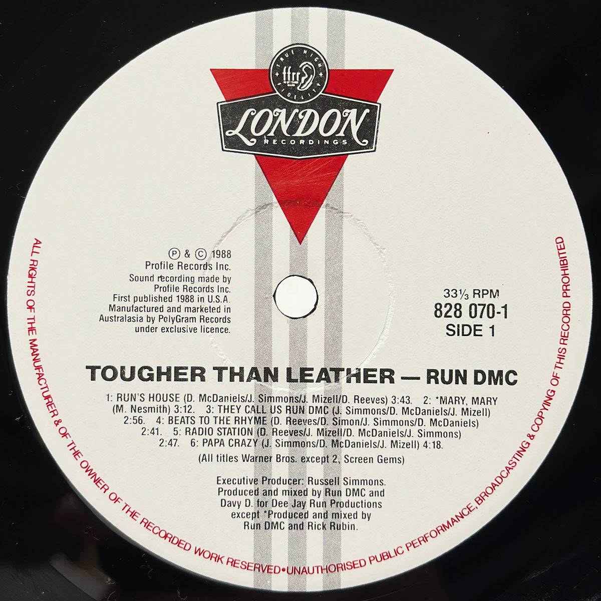 Tougher Than Leather - Image 3