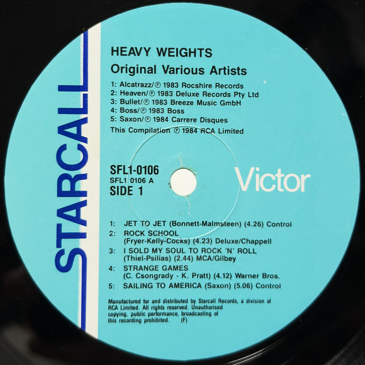Heavy Weights - Image 3