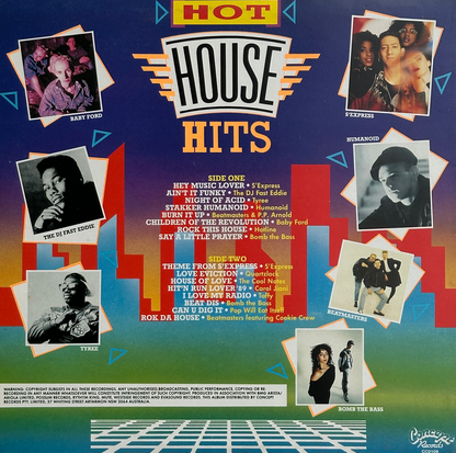 Hot House Hits 89 (The Ultimate Mix) - Image 2