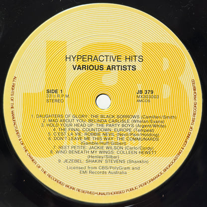 Hyperactive Hits - Image 3