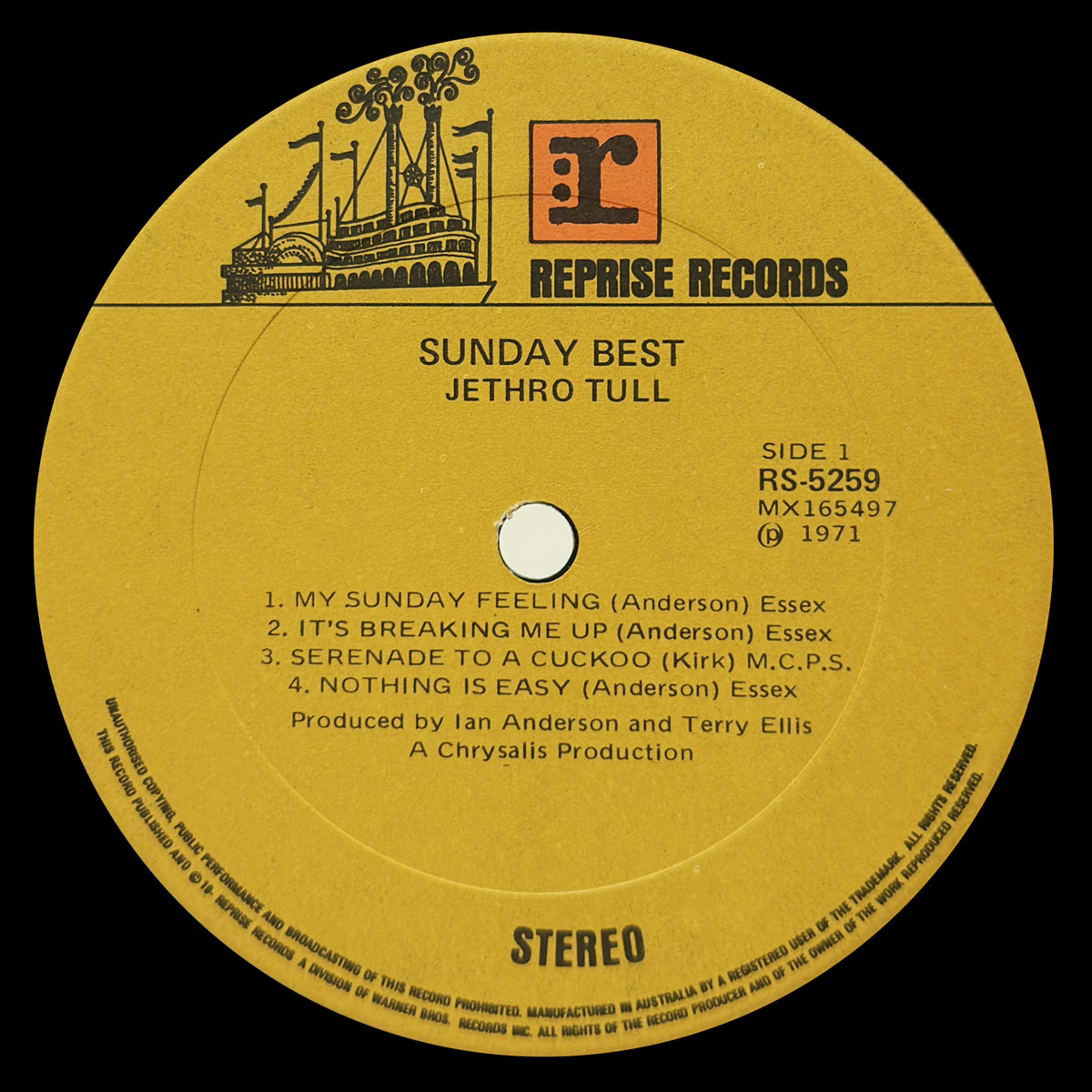 Sunday Best - Image 1