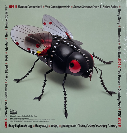 Live At The Leather Fly - Image 2