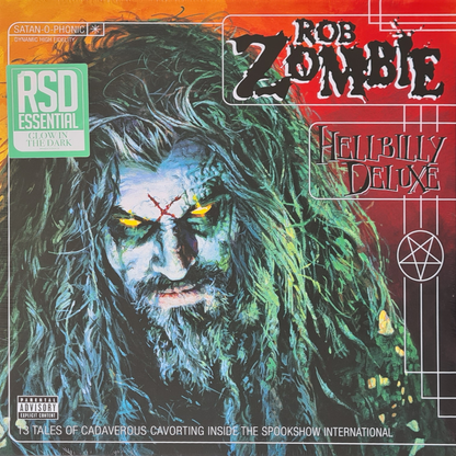 Hellbilly Deluxe - Image 1