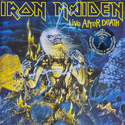 Live After Death - Image 1