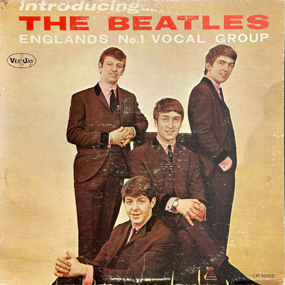 Introducing... The Beatles - Image 1