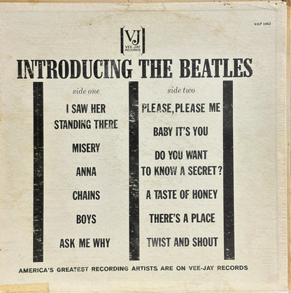 Introducing... The Beatles - Image 2