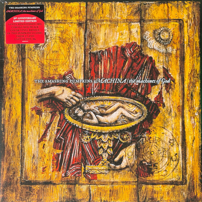 Machina / The Machines Of God - Image 1