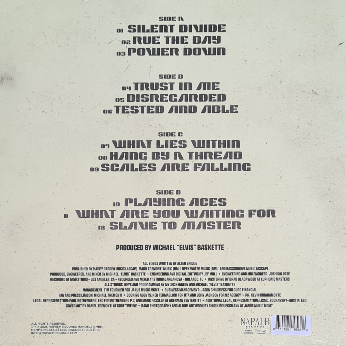 Alter Bridge - Image 2