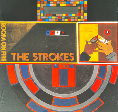 Room On Fire - Image 1