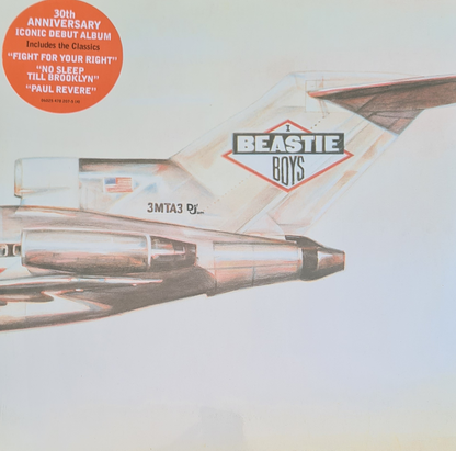 Licensed To Ill - Image 1