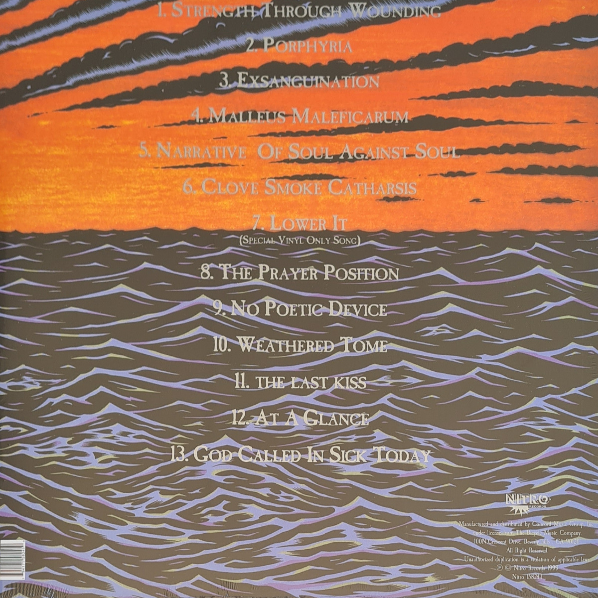 Black Sails In The Sunset - Image 2