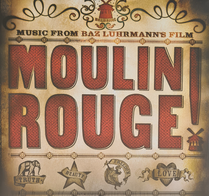Moulin Rouge (Music From Baz Luhrmann's Film) - Image 1
