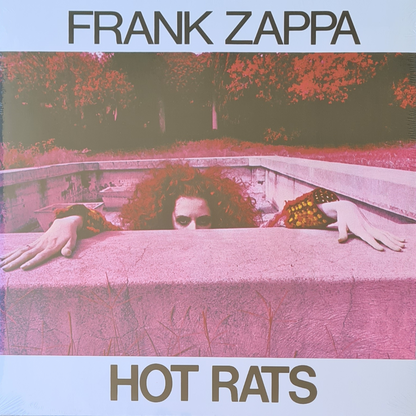 Hot Rats - Image 1