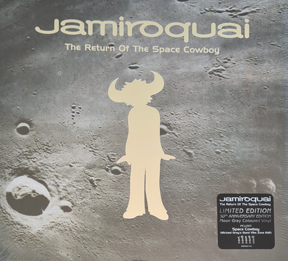 The Return Of The Space Cowboy - Image 1