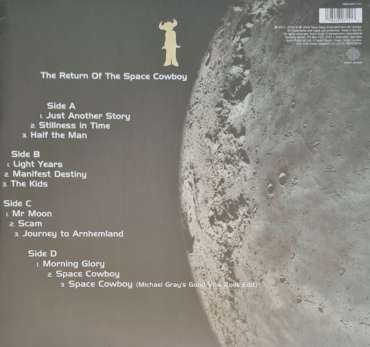 The Return Of The Space Cowboy - Image 2