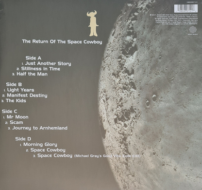 The Return Of The Space Cowboy - Image 2