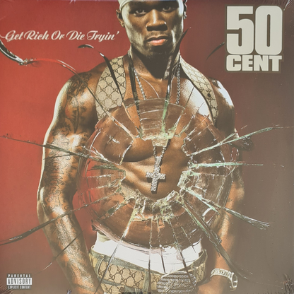 Get Rich Or Die Tryin' - Image 1