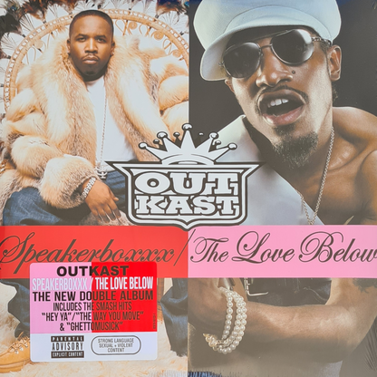 Speakerboxxx / The Love Below - Image 1