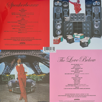 Speakerboxxx / The Love Below - Image 2