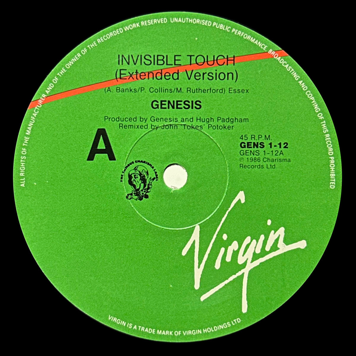 Invisible Touch - Image 3