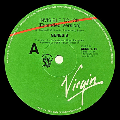 Invisible Touch - Image 3