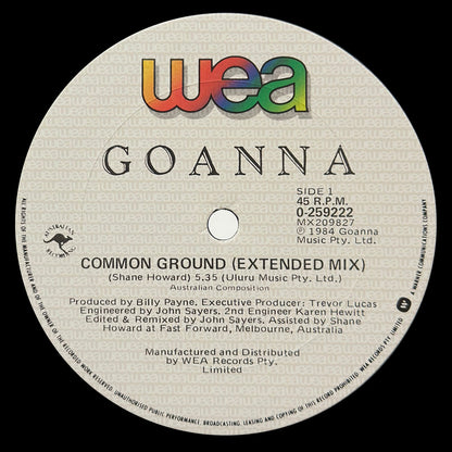 Common Ground - Image 3