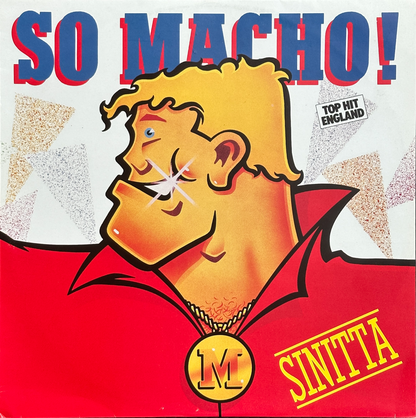 So Macho! - Image 1