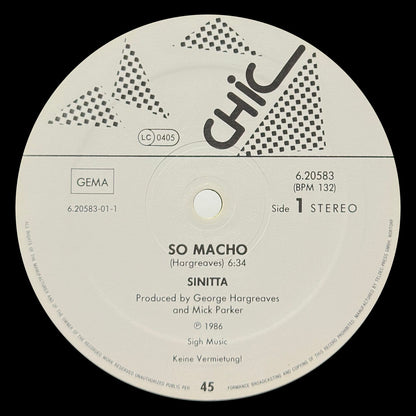 So Macho! - Image 3