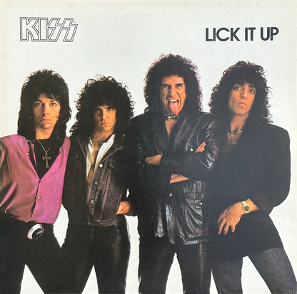 Lick It Up - Image 1