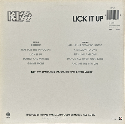 Lick It Up - Image 2