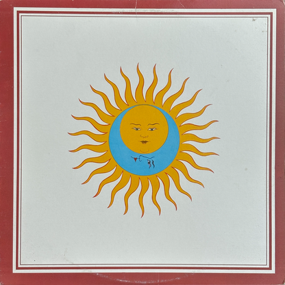 Larks' Tongues In Aspic - Image 1