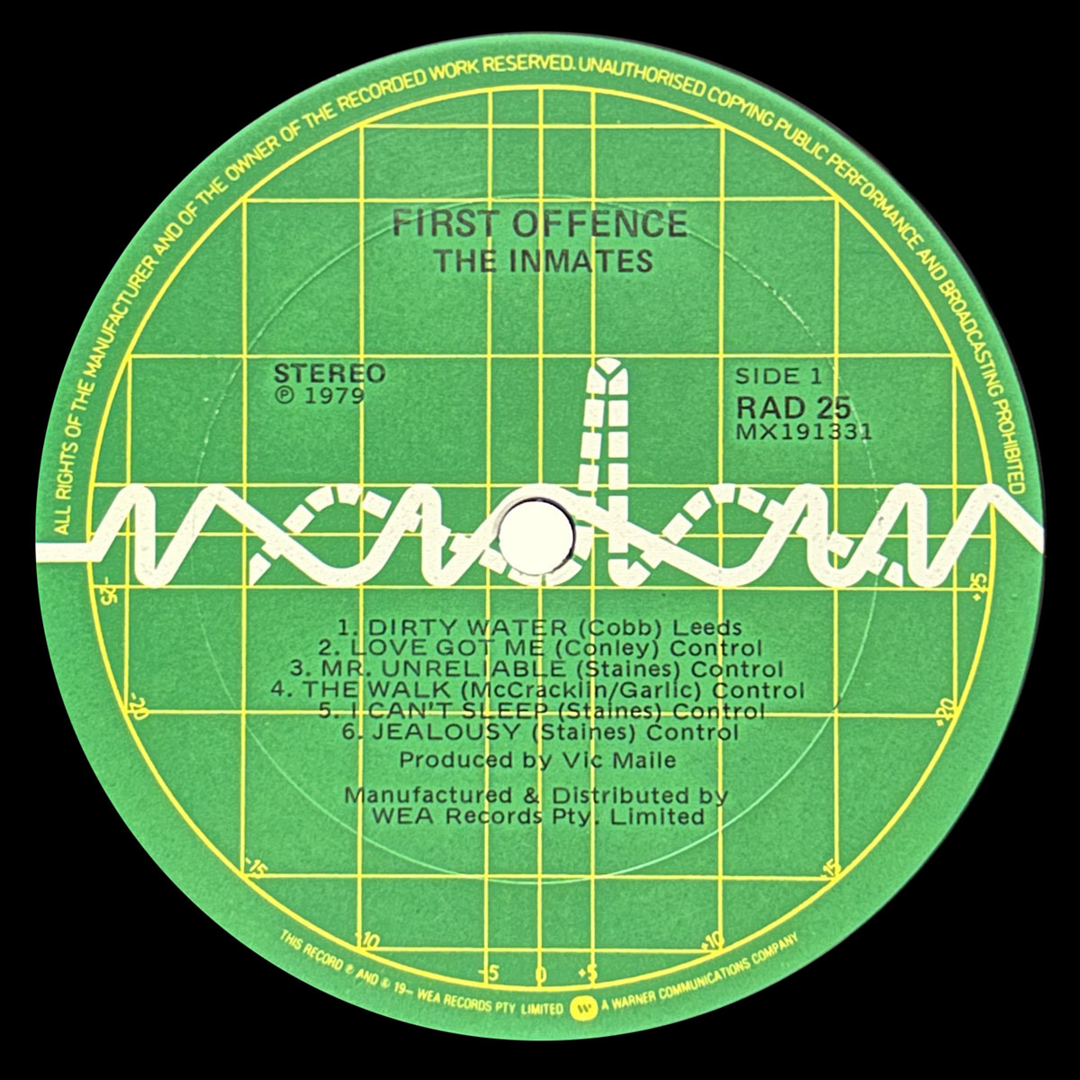 First Offence - Image 3