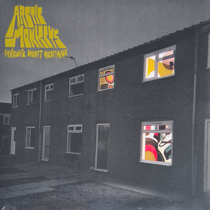 Favourite Worst Nightmare - Image 1