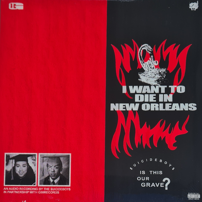 I Want To Die In New Orleans - Image 1