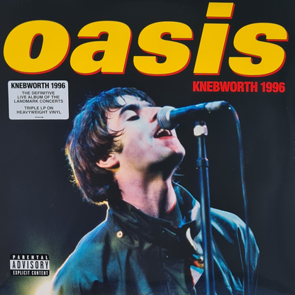 Knebworth 1996 - Image 1