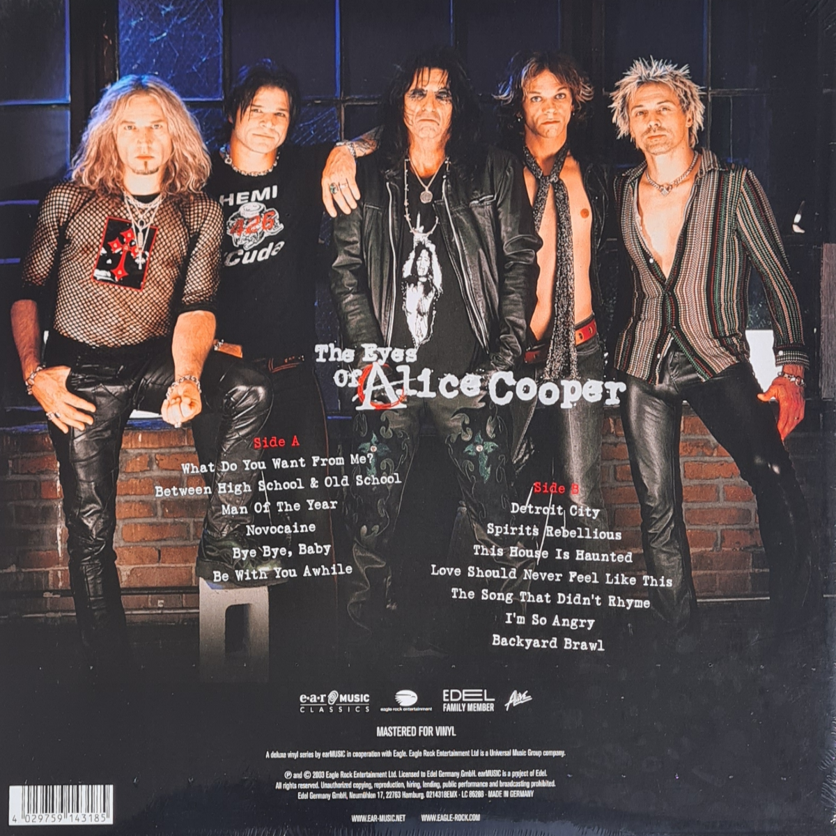 The Eyes Of Alice Cooper - Image 2