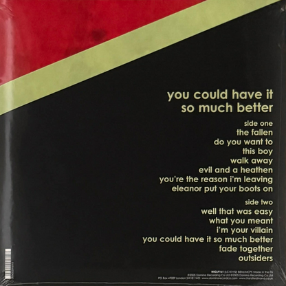 You Could Have It So Much Better - Image 2