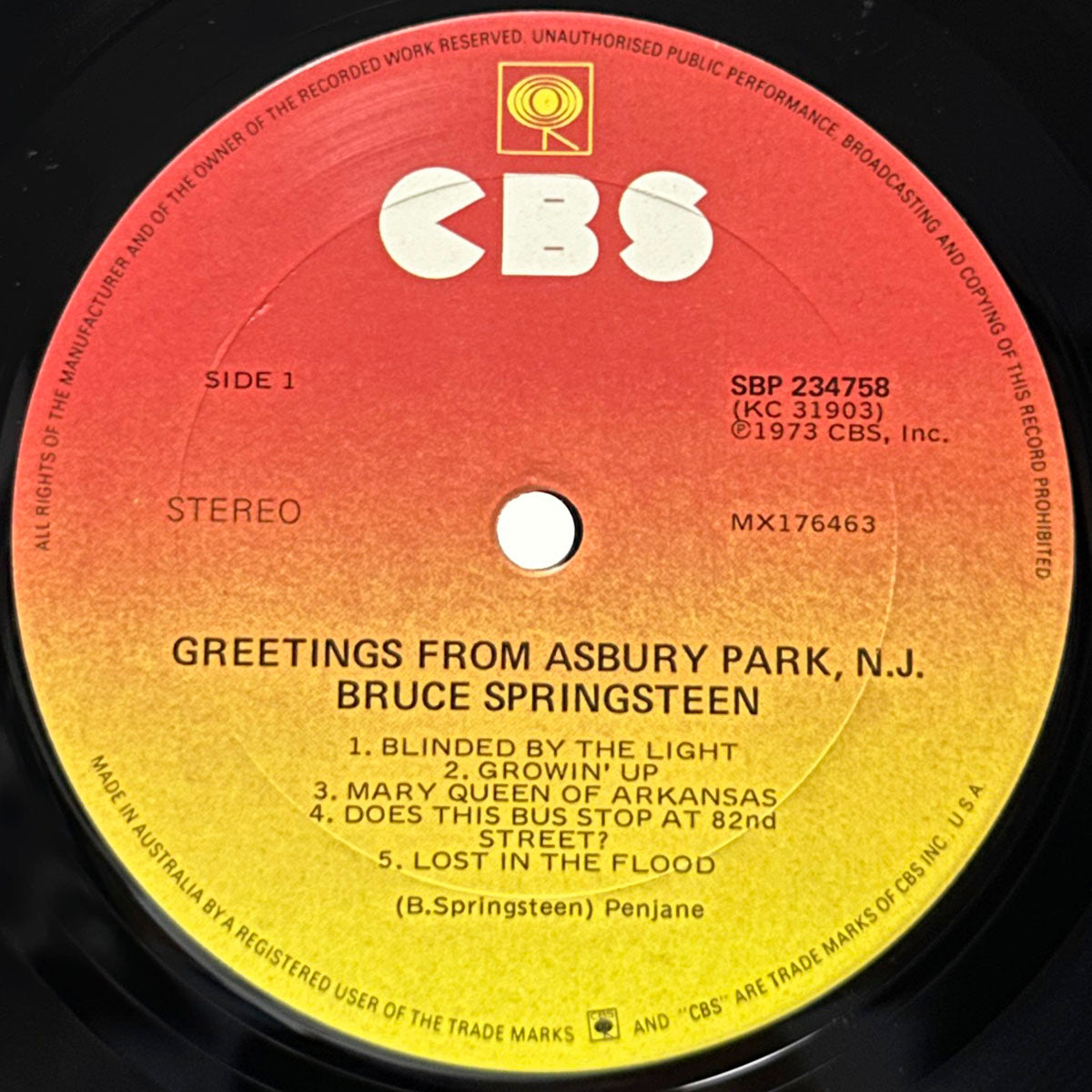 Greetings From Asbury Park, N.J. - Image 3