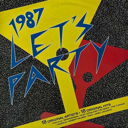 1987 Let's Party - Image 1