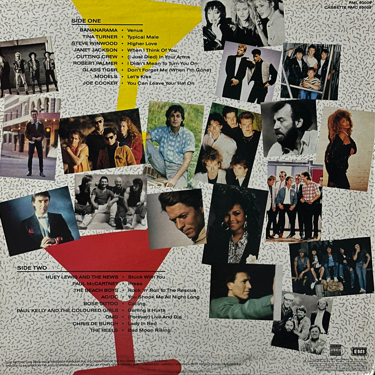 1987 Let's Party - Image 2