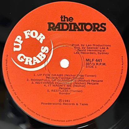 Up For Grabs - Image 3
