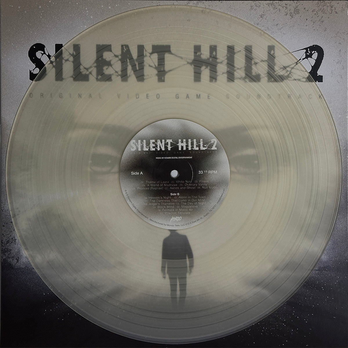 Silent Hill 2 (Original Video Game Soundtrack) - Image 3